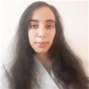 Je suis étudiante en deuxième année dans une école d'ingénierie (Ecole nationale de la météorologie), je donnerai des cours de maths, physique et chimie sur Toulouse